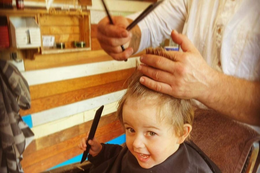 Hathaways Barbershop Twizel