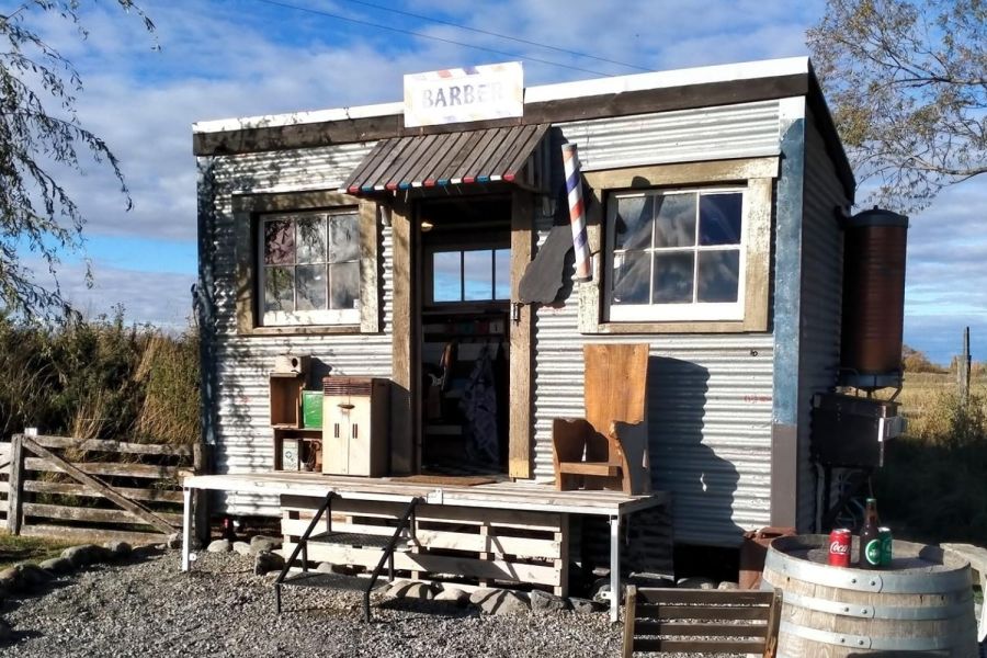 Hathaways Barbershop Twizel