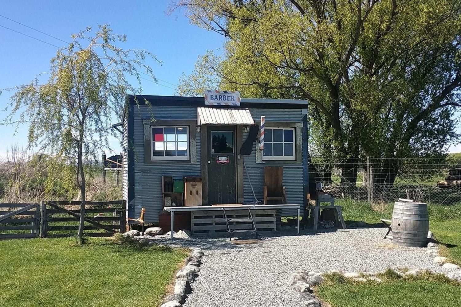 Hathaways Barbershop Twizel