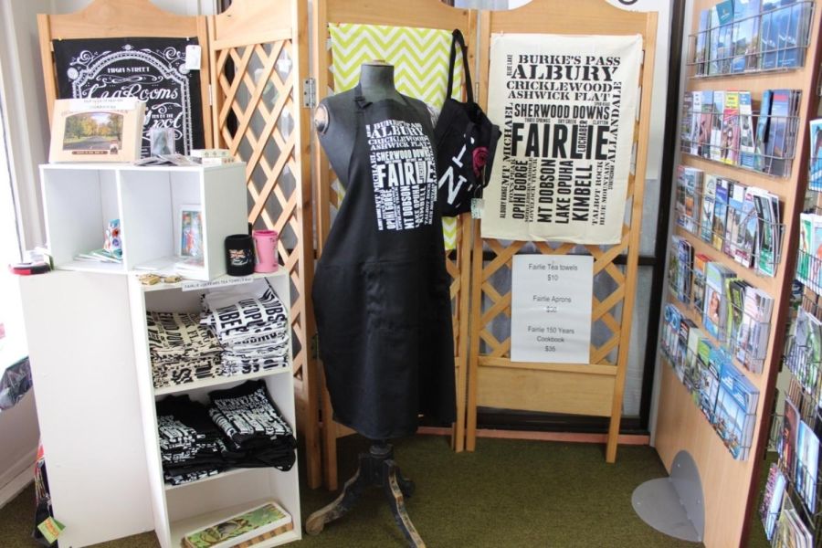 Heartlands Fairlie Centre