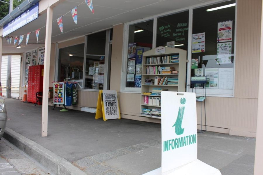 Heartlands Fairlie Centre