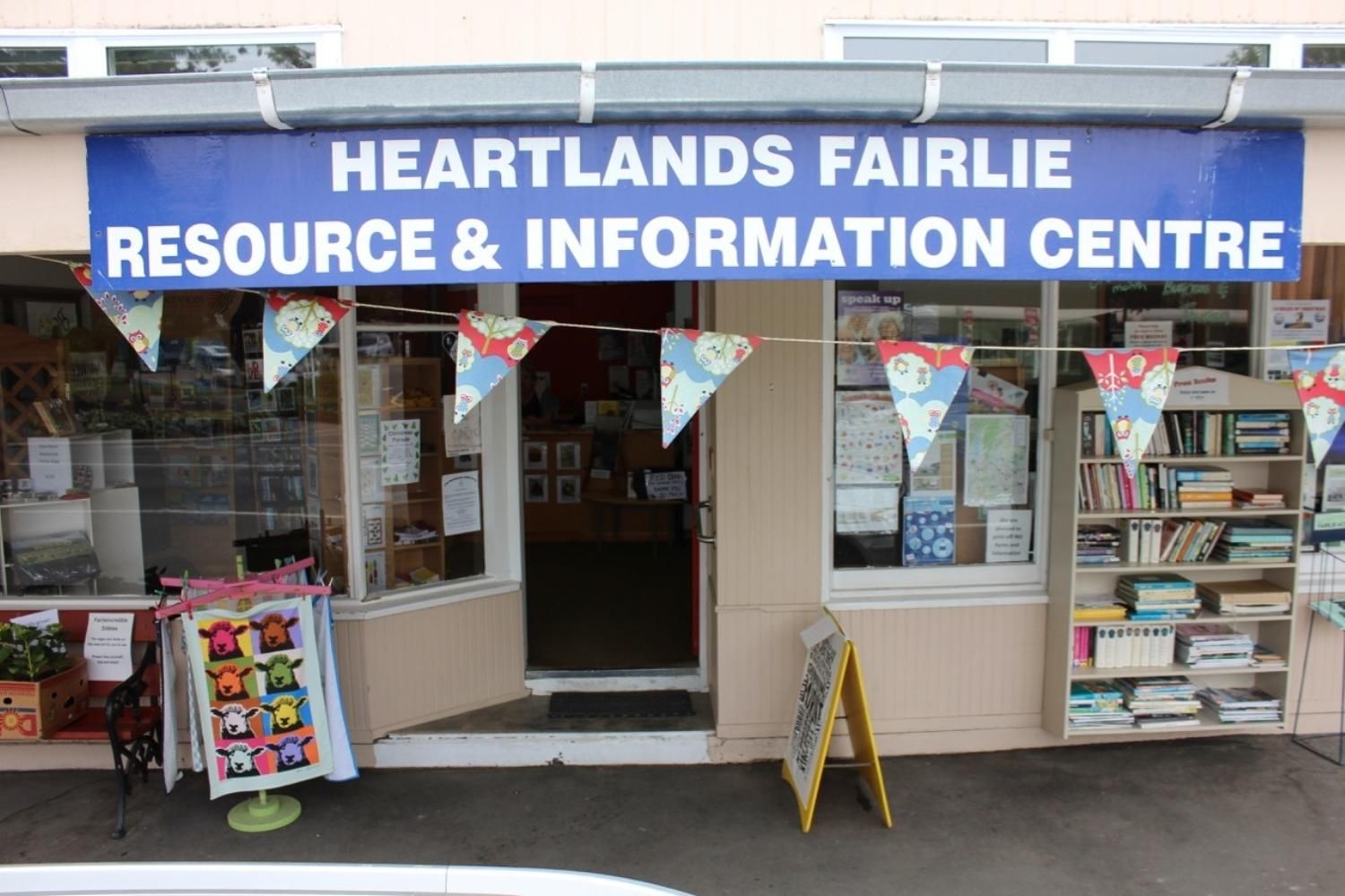 Heartlands Fairlie Centre