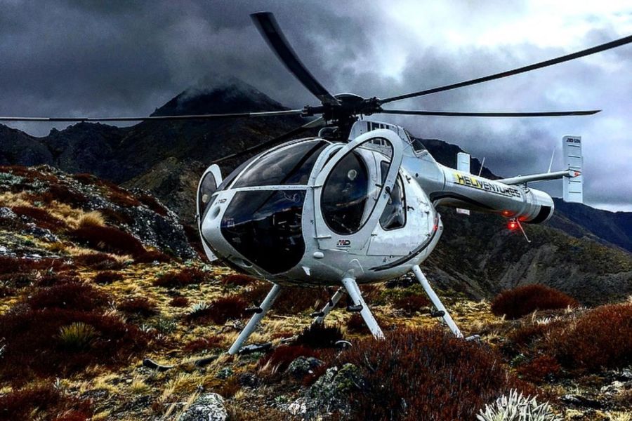 Heliventures NZ