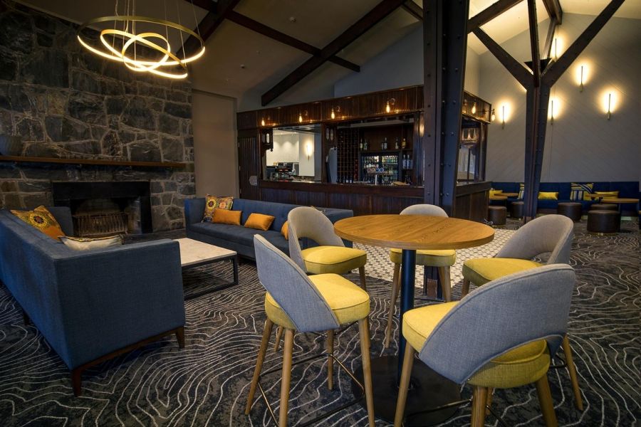 Hermitage Hotel Dining