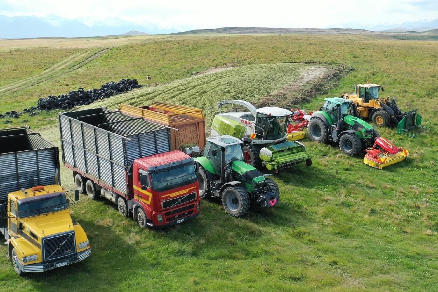 High Country AG & Earthworks