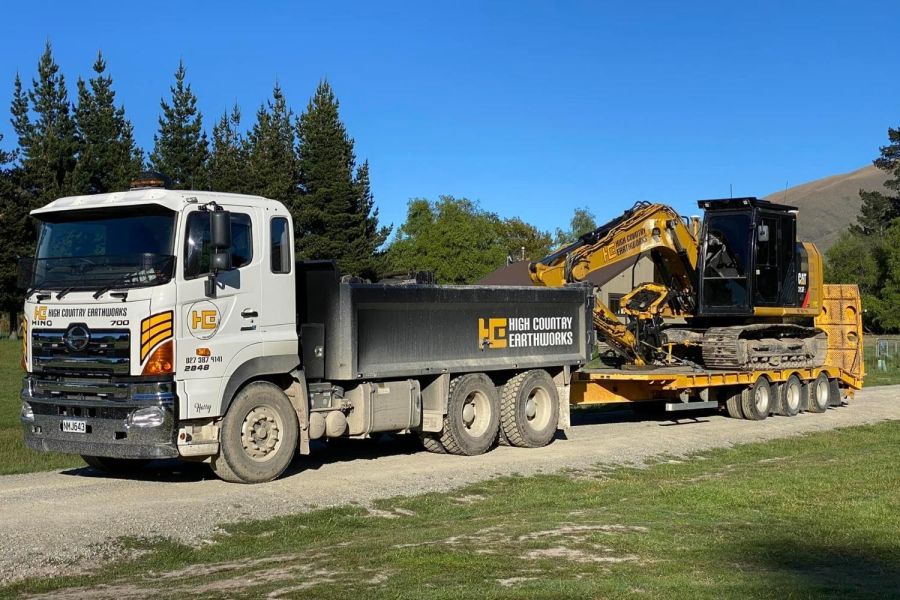 High Country Earthworks