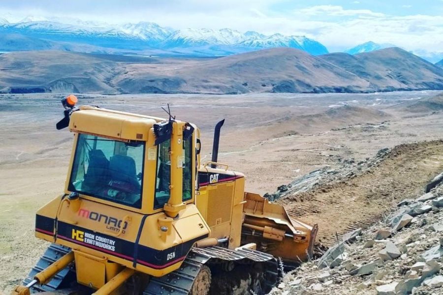 High Country Earthworks