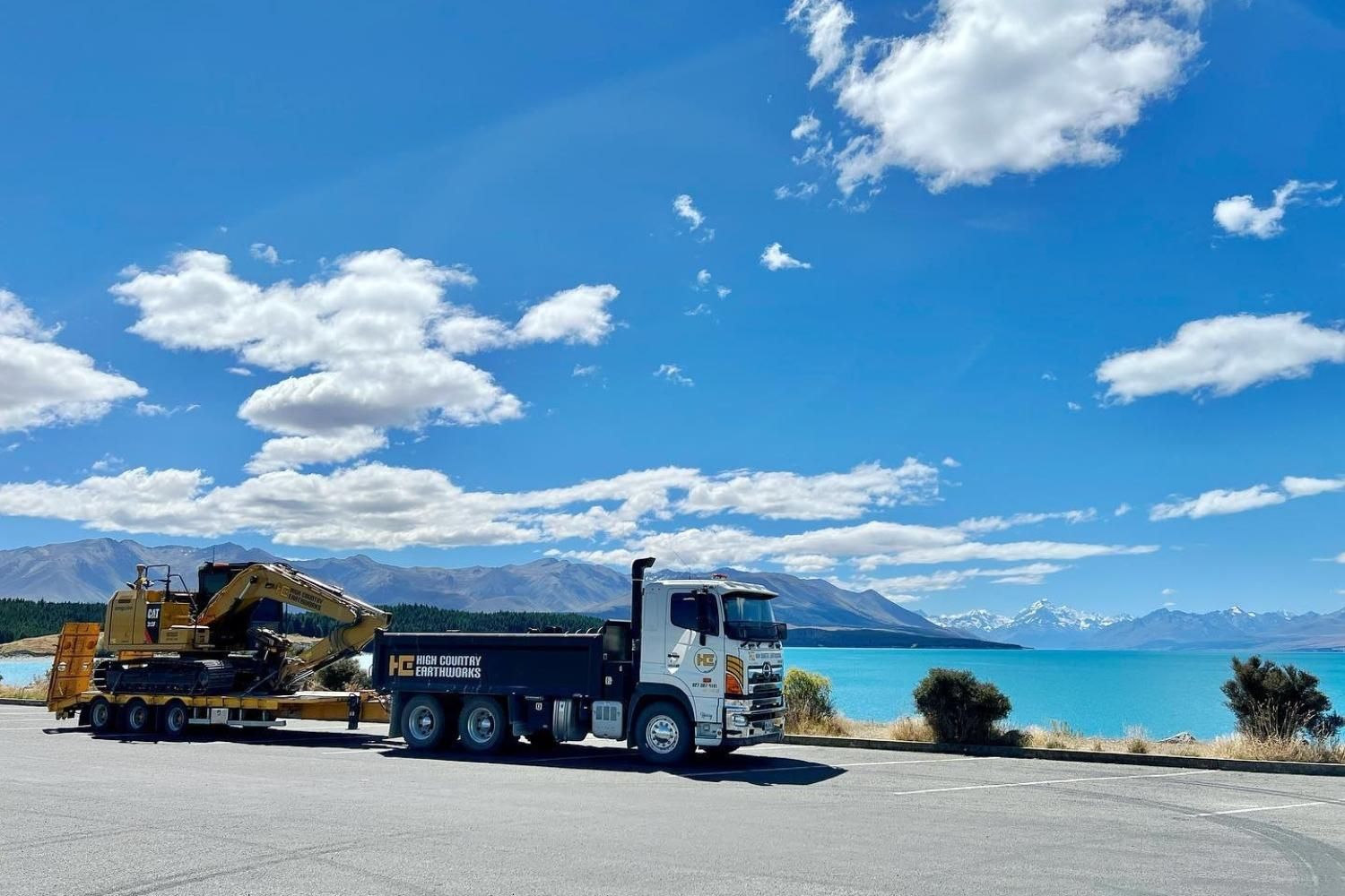 High Country Earthworks