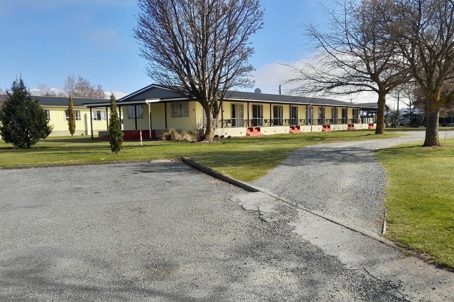 High Country Motel & Backpackers