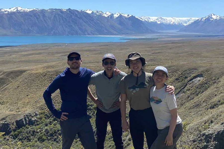Hike Tekapo