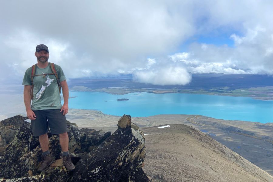 Hike Tekapo