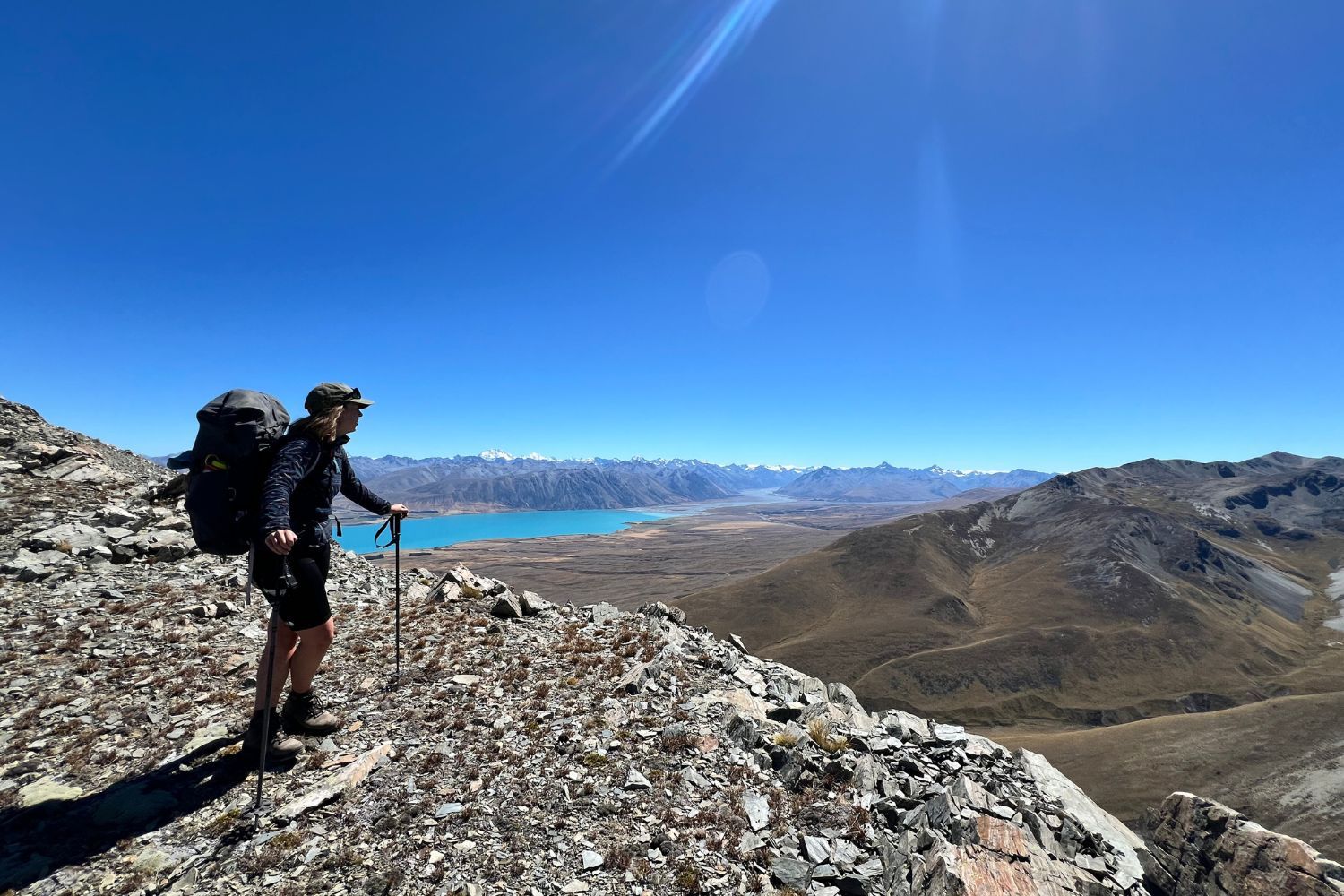 Hike Tekapo