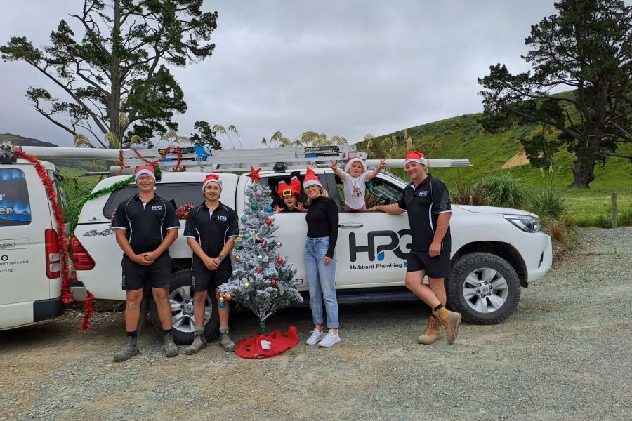 Hubbard Plumbing & Gas