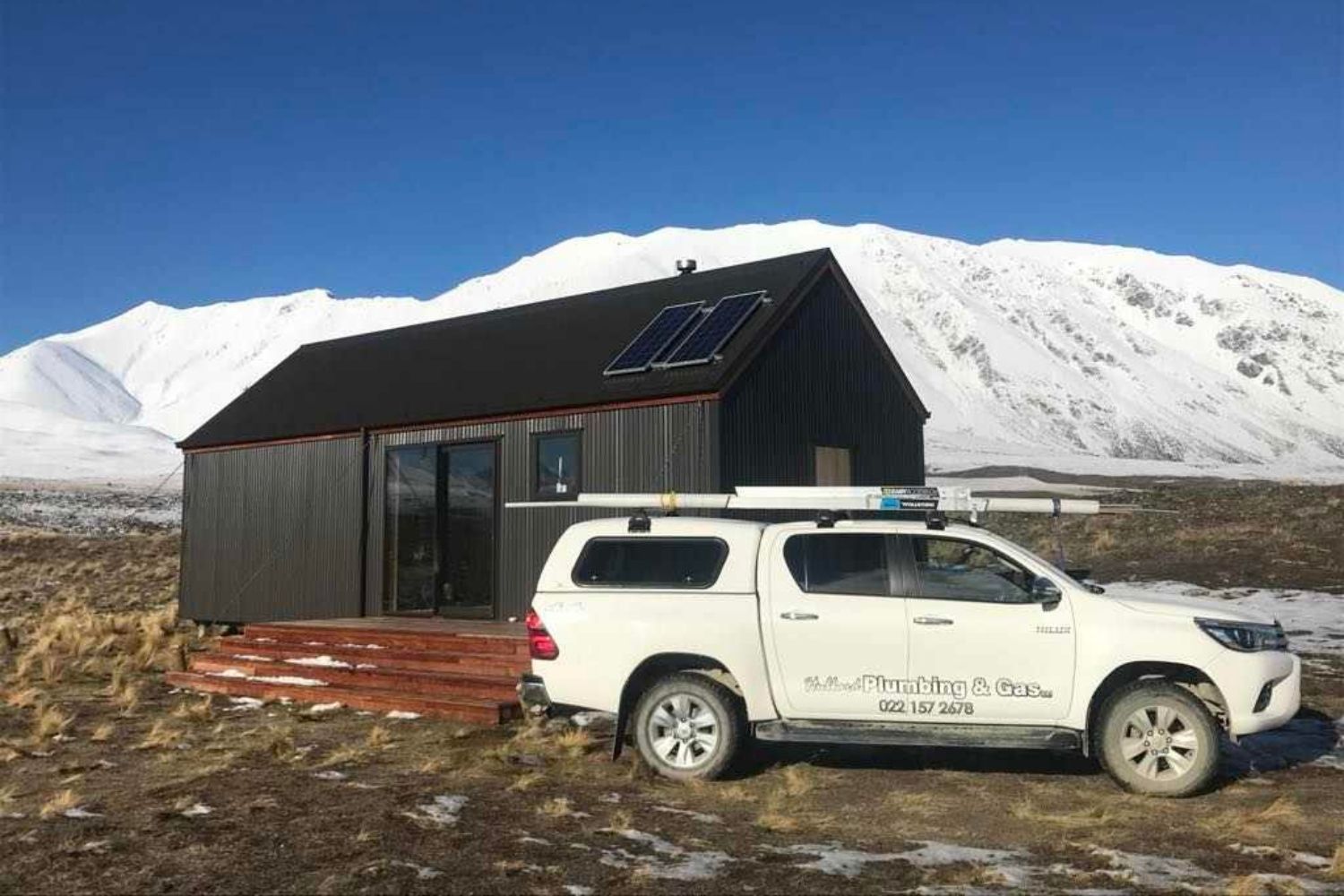 Hubbard Plumbing & Gas