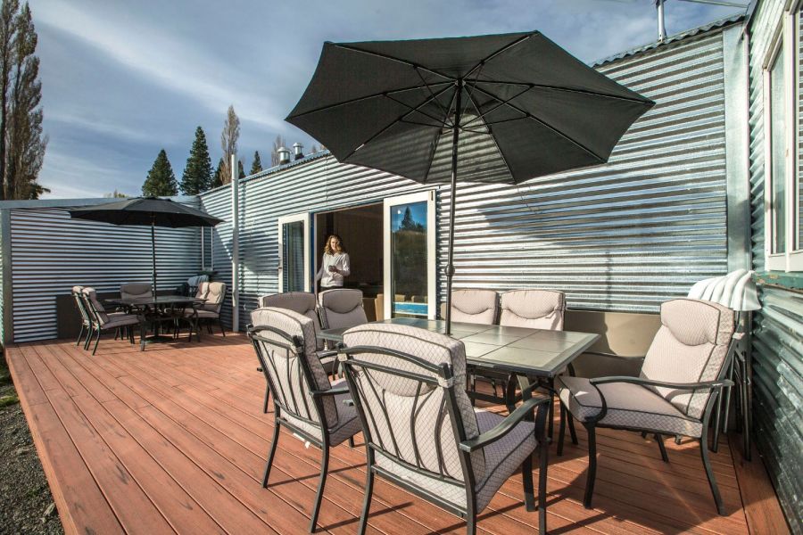 Irishman Creek Station