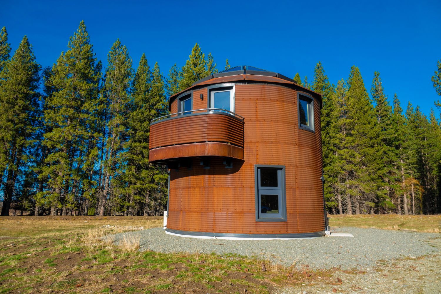 Irishman Creek Station