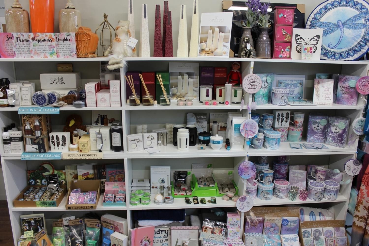 JR’s General Store Mackenzie Region, New Zealand