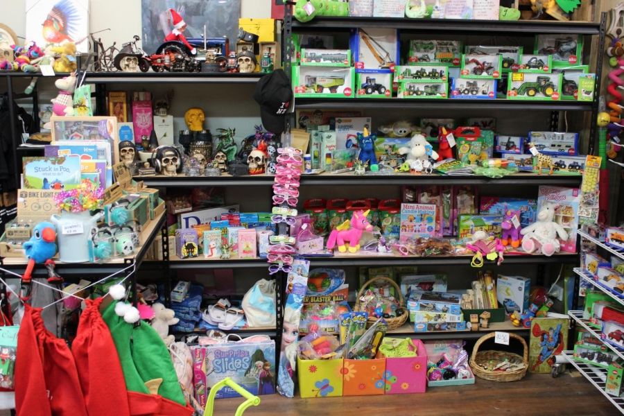 JR’s General Store