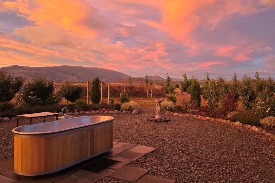 Kahurangi Cottage Twizel