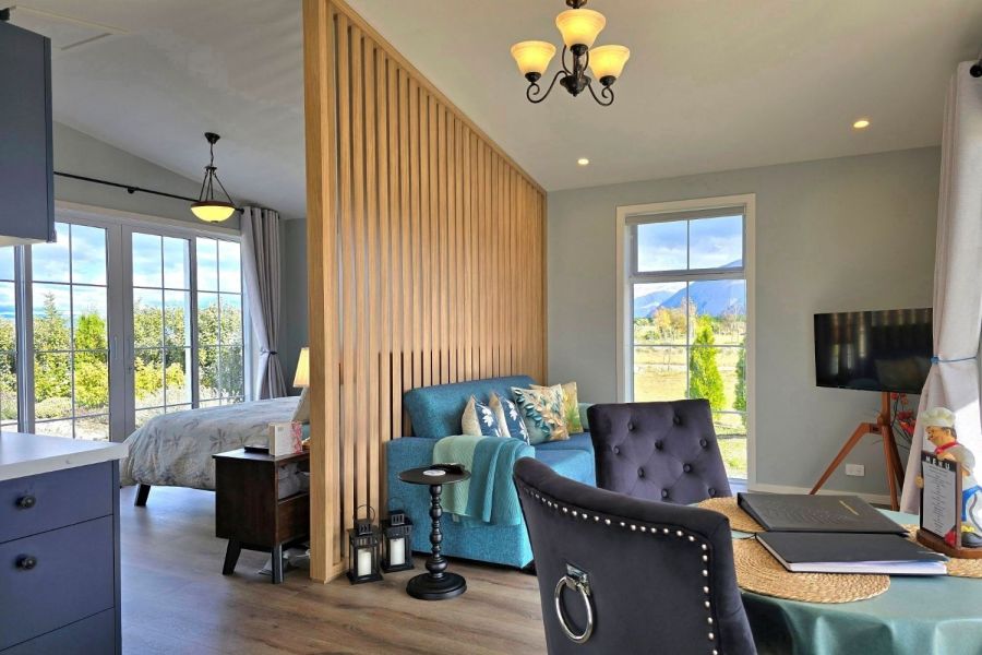 Kahurangi Cottage Twizel