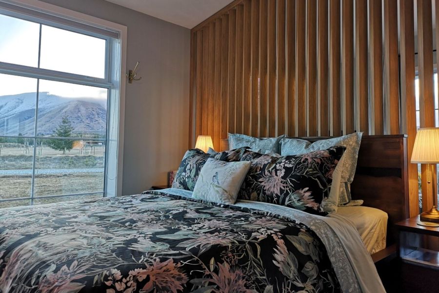 Kahurangi Cottage Twizel