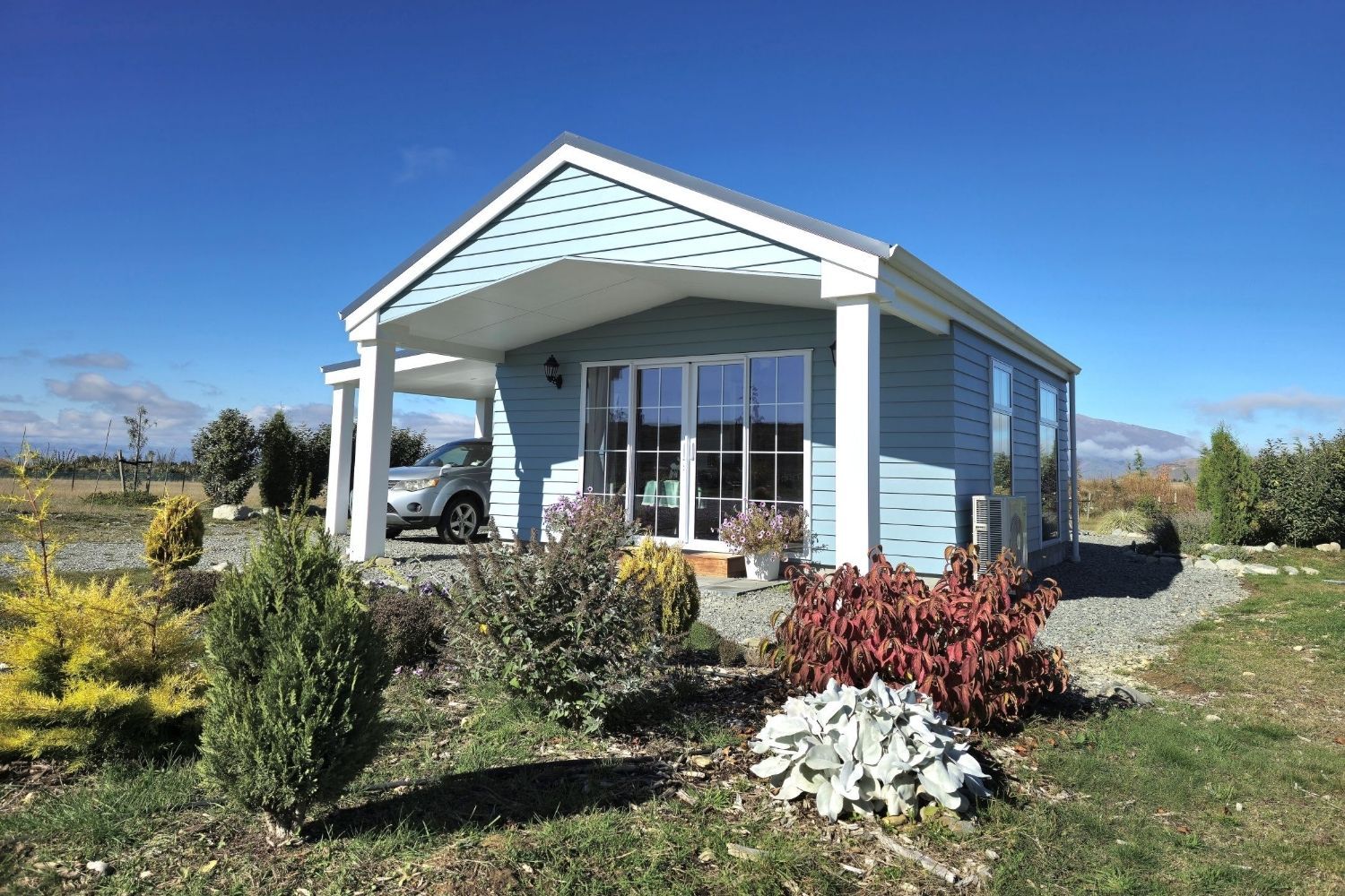 Kahurangi Cottage Twizel