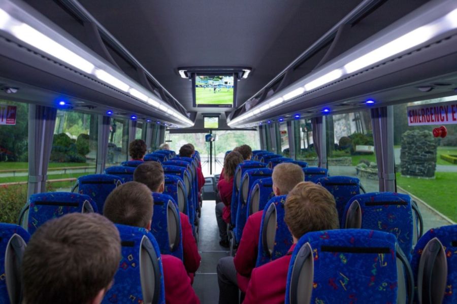 Kiwi Coach Tours
