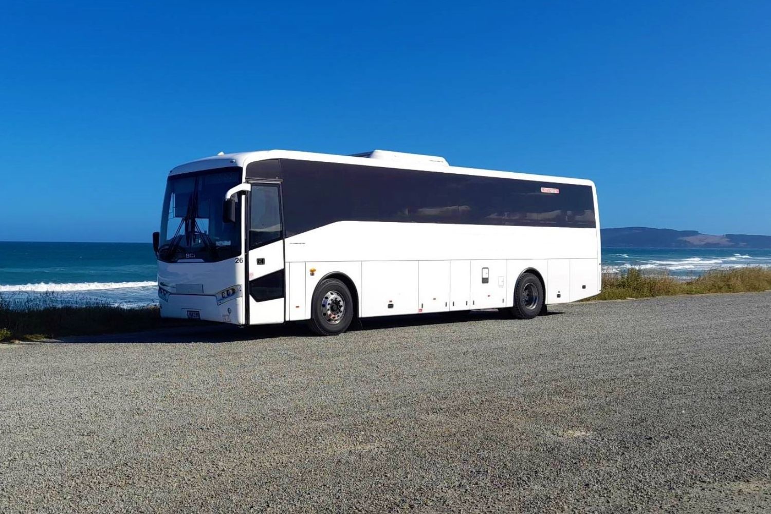 Kiwi Coach Tours