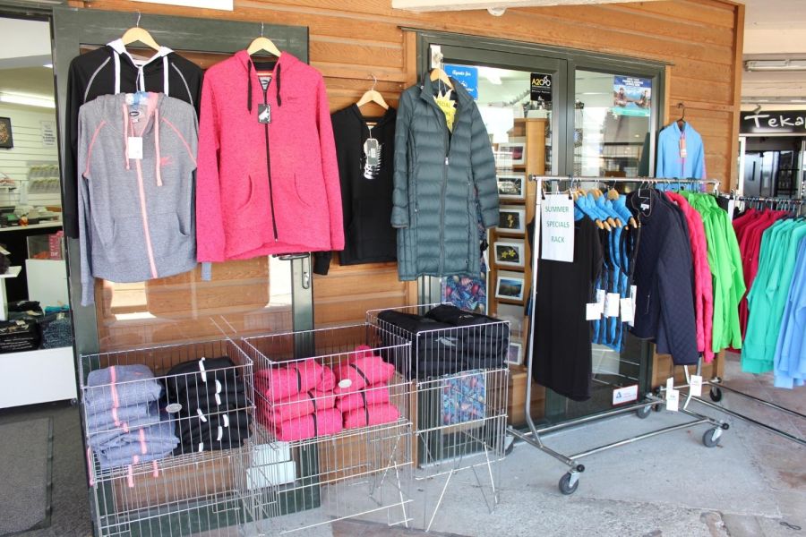 Kiwi Treasures & Information Centre