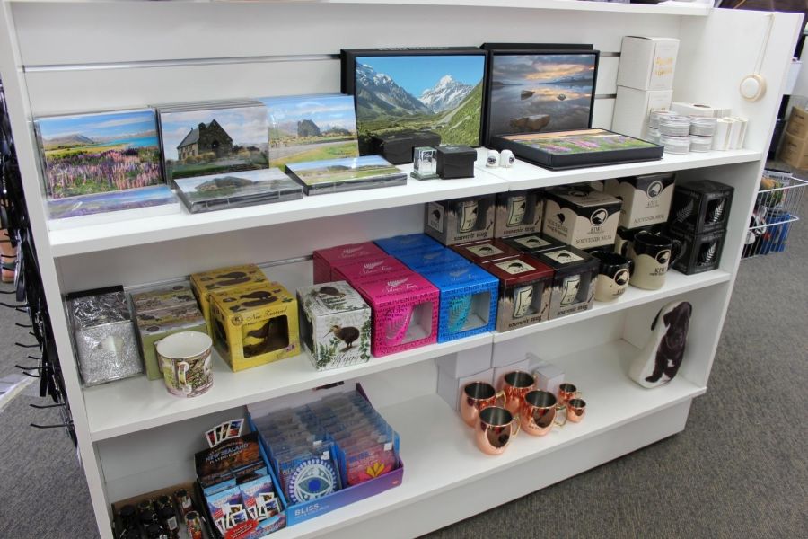 Kiwi Treasures & Information Centre