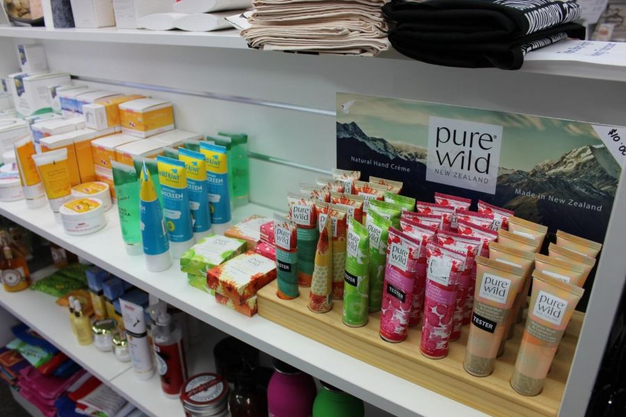 Kiwi Treasures & Information Centre