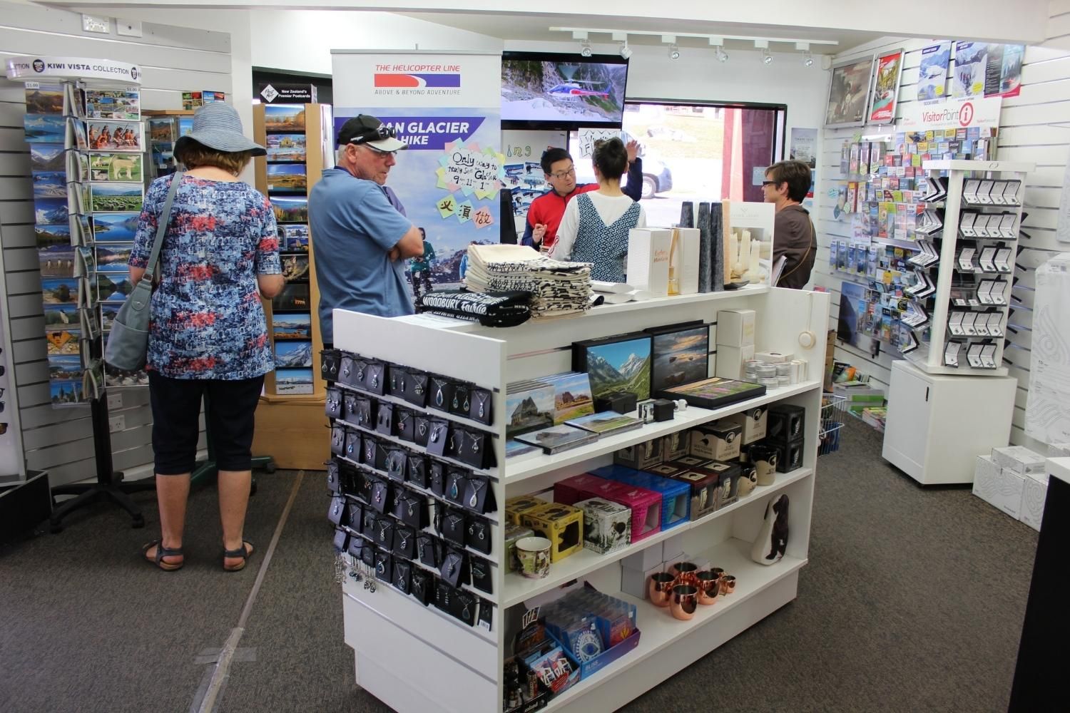 Kiwi Treasures & Information Centre