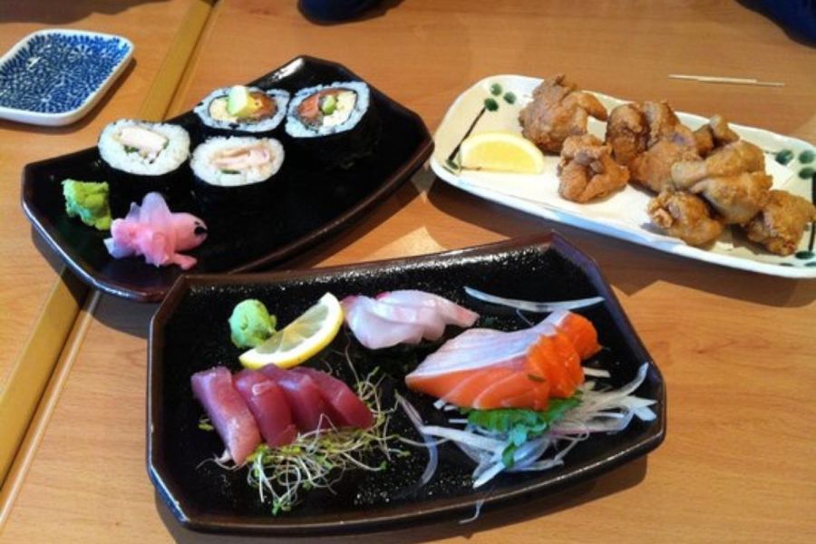 Kohan Japanese Restaurant