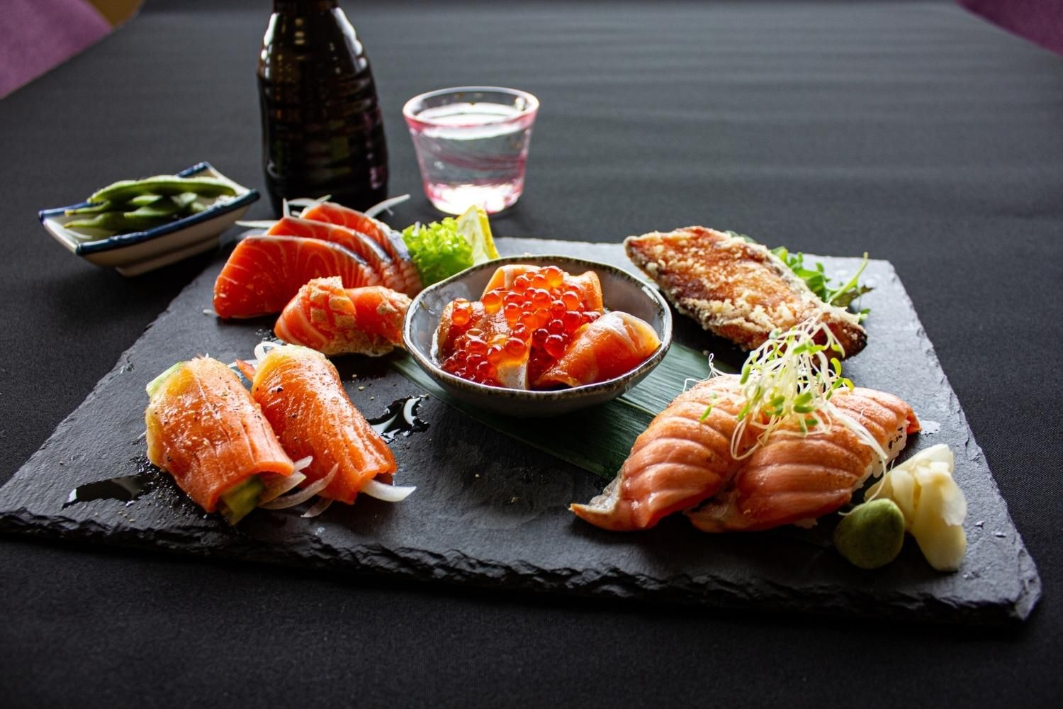 Kohan Japanese Restauran