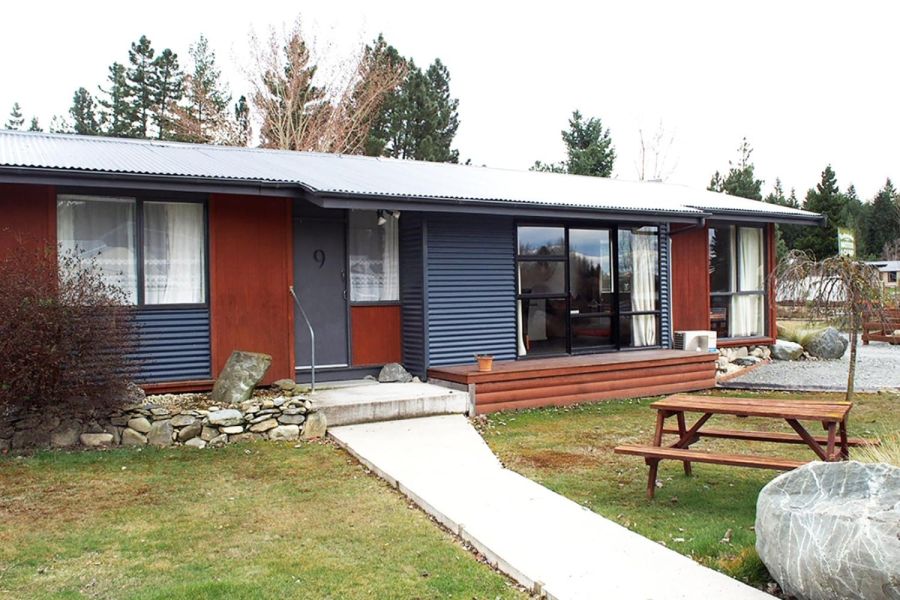 Lake Ruataniwha Holiday Park & Motels