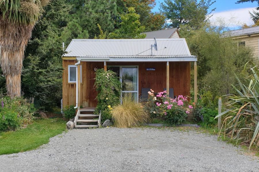 Lake Tekapo Cottages