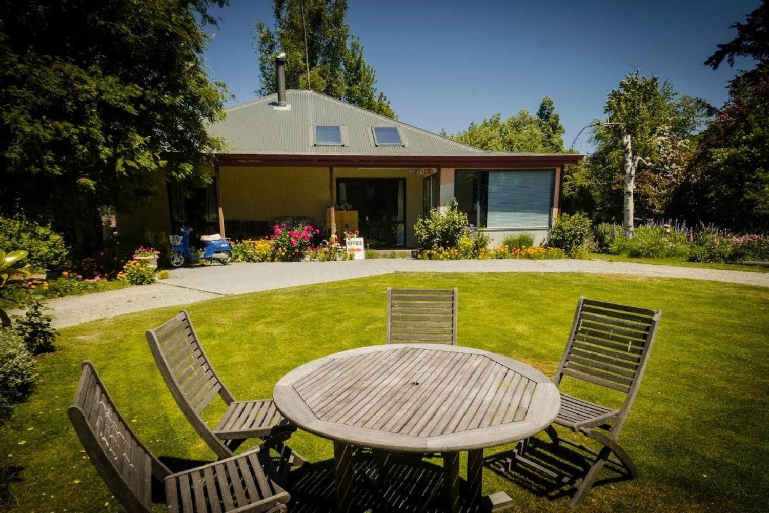 Lake Tekapo Cottages