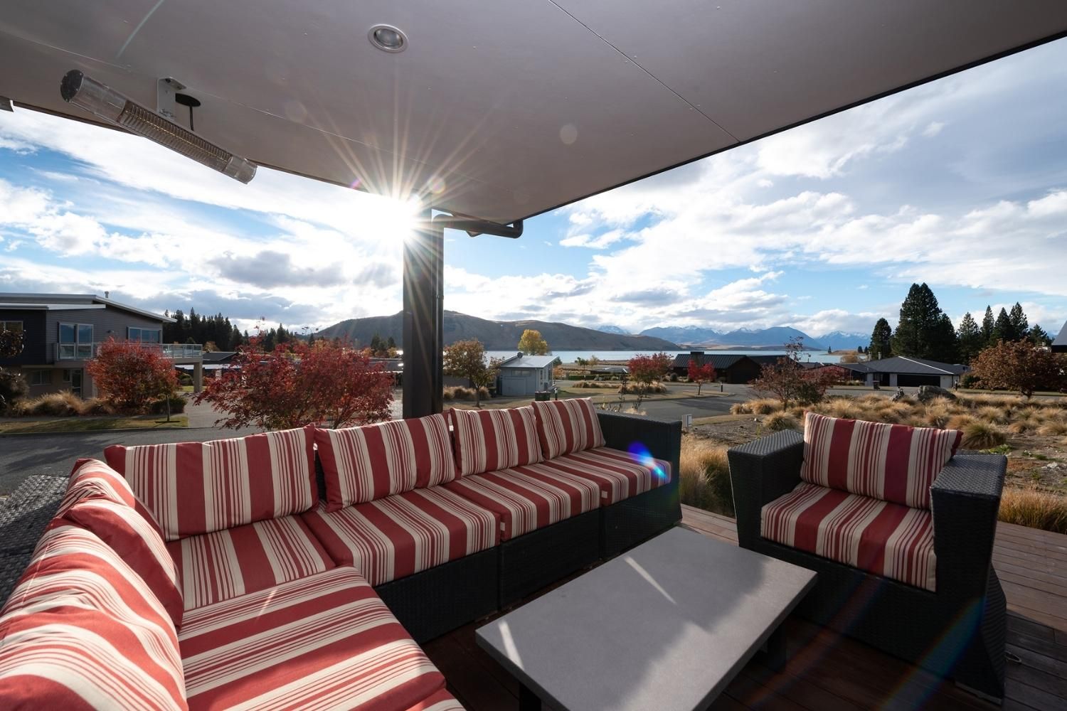 Lake Tekapo Holiday Homes