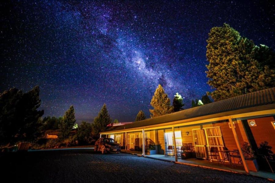 Lake Tekapo Motels & Holiday Park