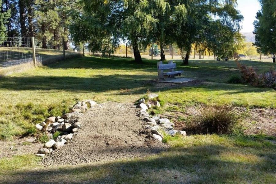 Lake Tekapo Regional Park