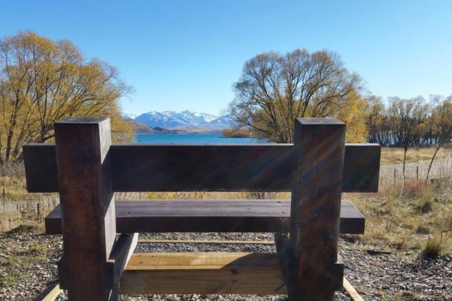 Lake Tekapo Regional Park