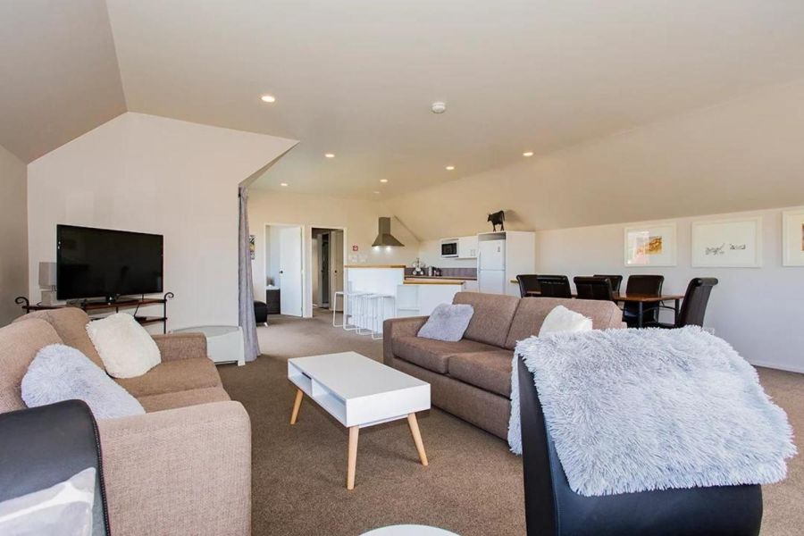 Lake Tekapo Village Motel