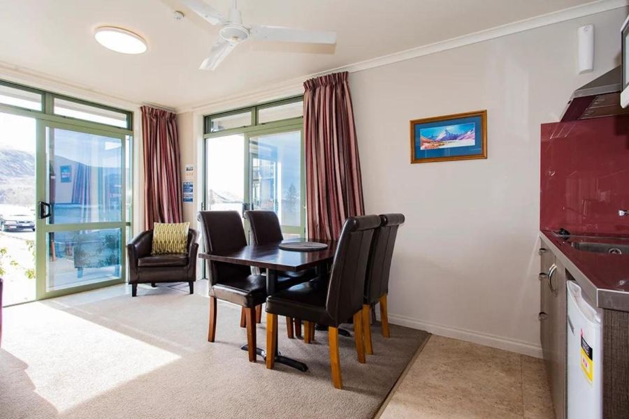 Lake Tekapo Village Motel