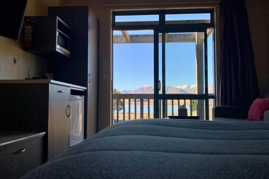 Lake Tekapo Village Motel