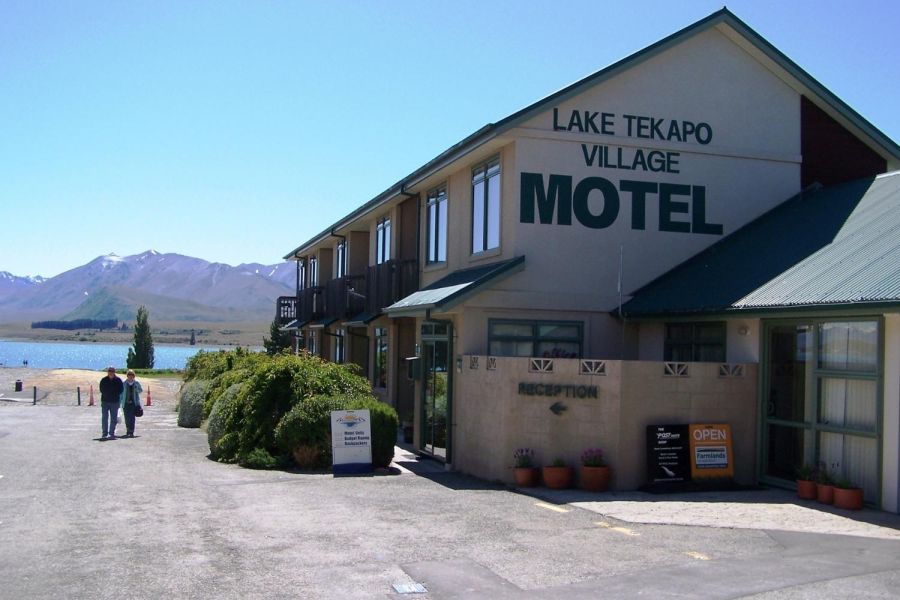 Lake Tekapo Village Motel