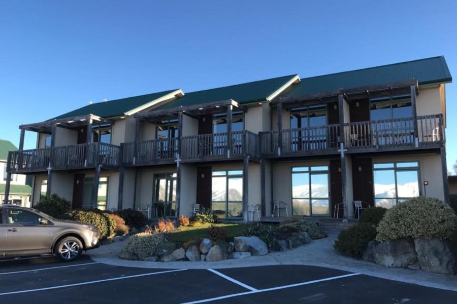 Lake Tekapo Village Motel