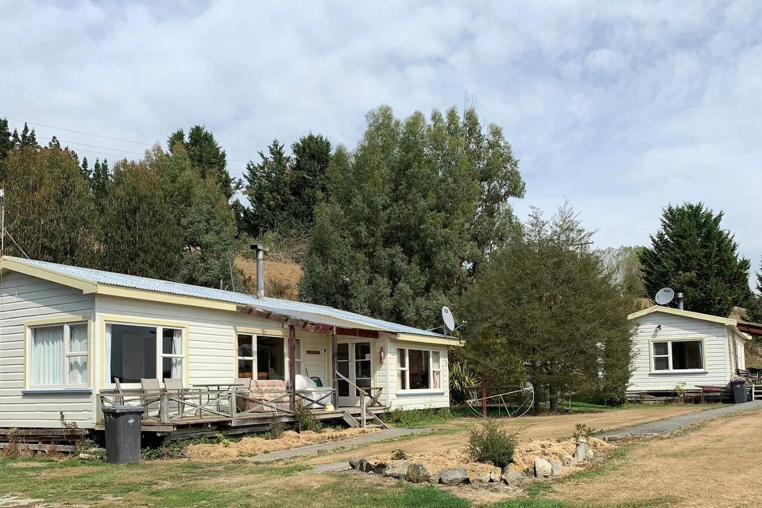 Lambrook Farm Cottage