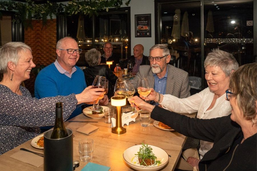 Logans at High Country Salmon