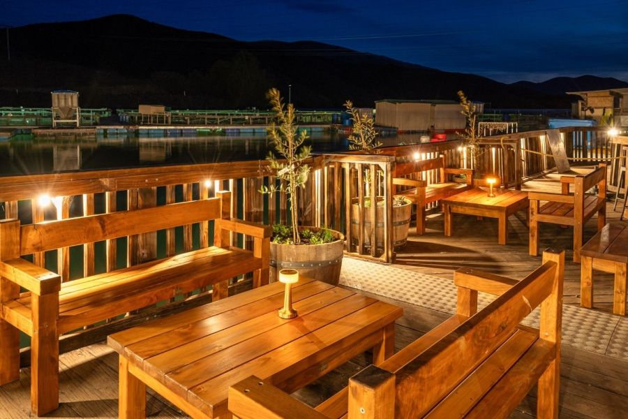 Logans at High Country Salmon