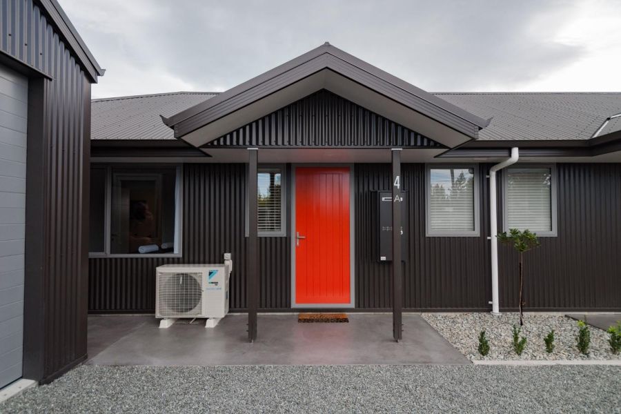 Luxury Twizel Apartments